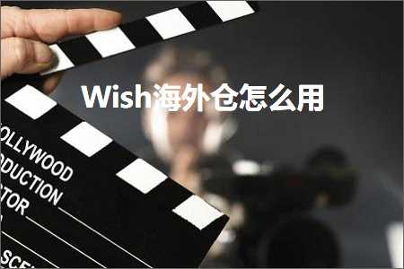 璺ㄥ鐢靛晢鐭ヨ瘑:Wish娴峰浠撴€庝箞鐢? width=